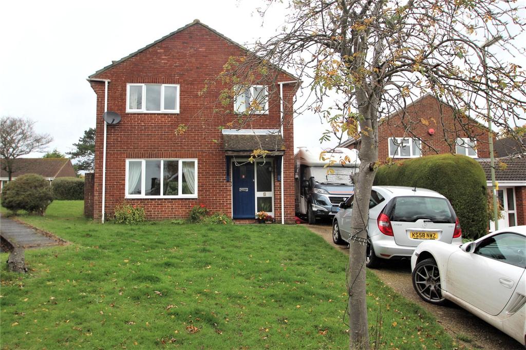 Mariners Close, Hamble, Southampton, Hampshire, SO31 4 bed detached