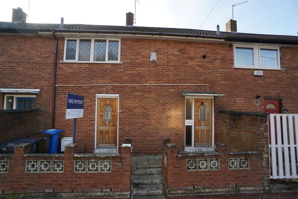Fraser Drive, Woodseats, Sheffield, S8 0JG 3 bed terraced house £140,000