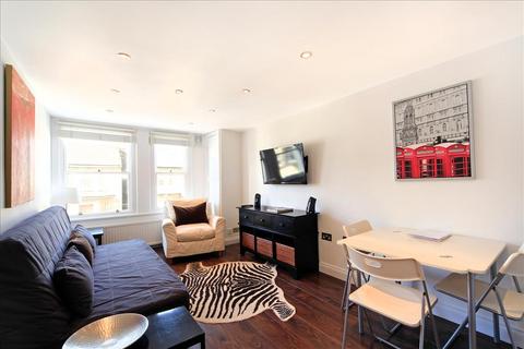 2 bedroom flat to rent, Alderbrook Road, Clapham, Clapham, SW12