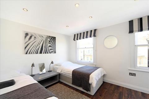 2 bedroom flat to rent, Alderbrook Road, Clapham, Clapham, SW12