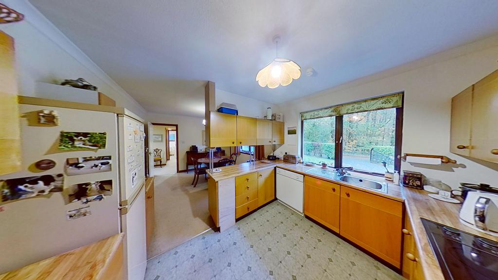 Dhoon Cottage, Beechwood, Gatehouse of Fleet - Wil