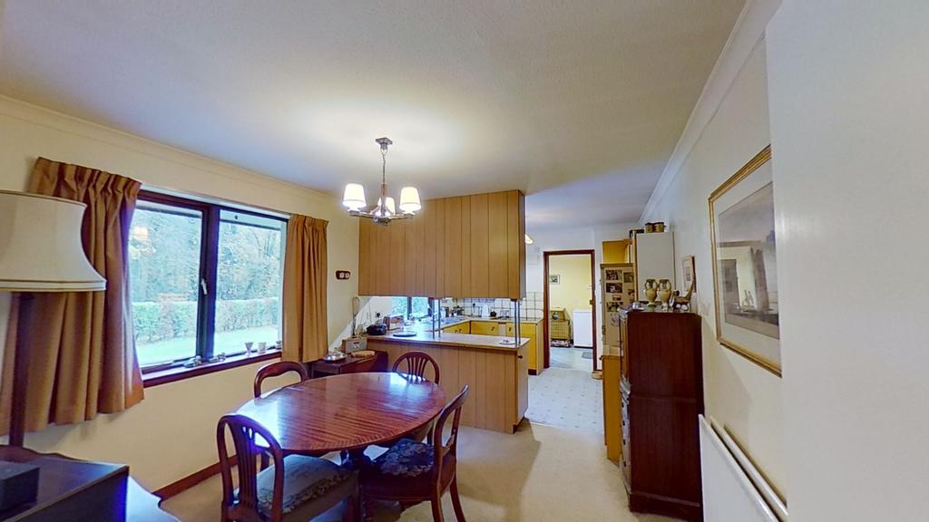 Dhoon Cottage, Beechwood, Gatehouse of Fleet - Wil