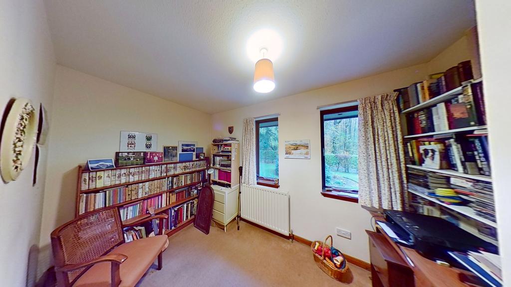 Dhoon Cottage, Beechwood, Gatehouse of Fleet - Wil