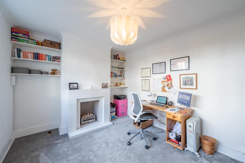 Front Reception Room