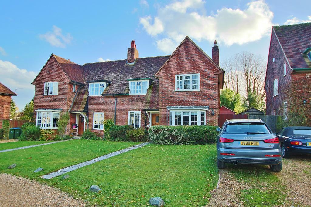 Bassett Southampton 4 Bed Semi Detached House £425 000