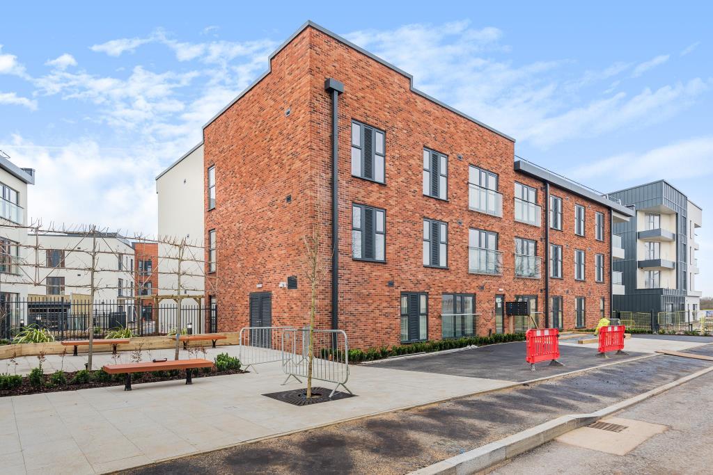 Graven Hill, Bicester, OX25 2 bed apartment £1,200 pcm (£277 pw)