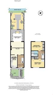 2 Chapel Meadows, Perranwell Station, Truro, TR3 7QY