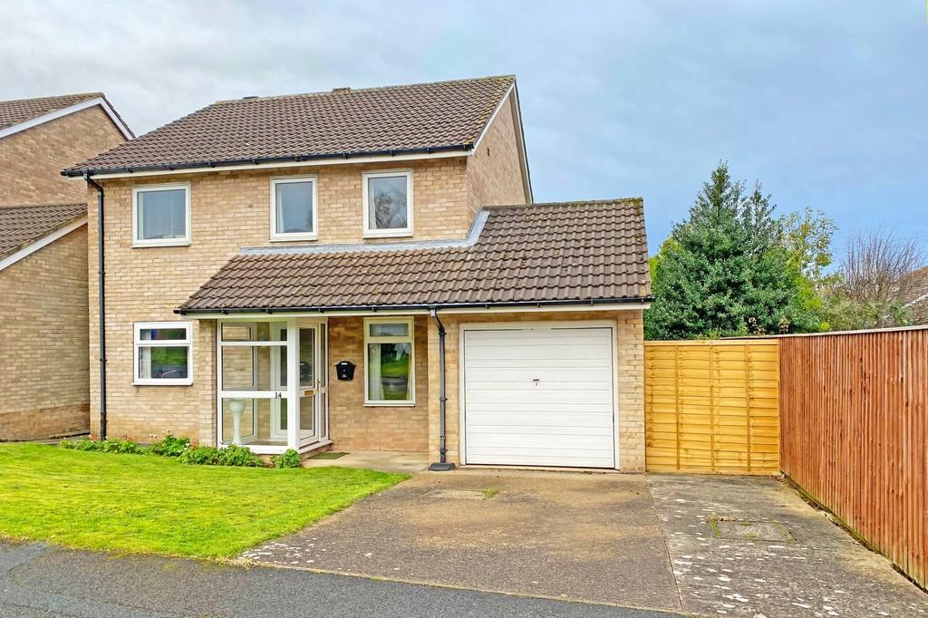 Over Nidd, Harrogate 4 bed detached house £325,000