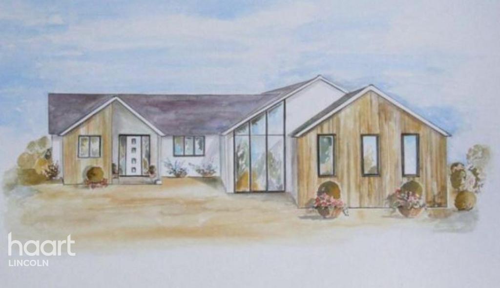 Moorby Road, Wood Enderby 3 bed detached bungalow £450,000