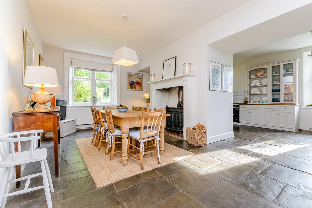 Old Vicarage kitchen