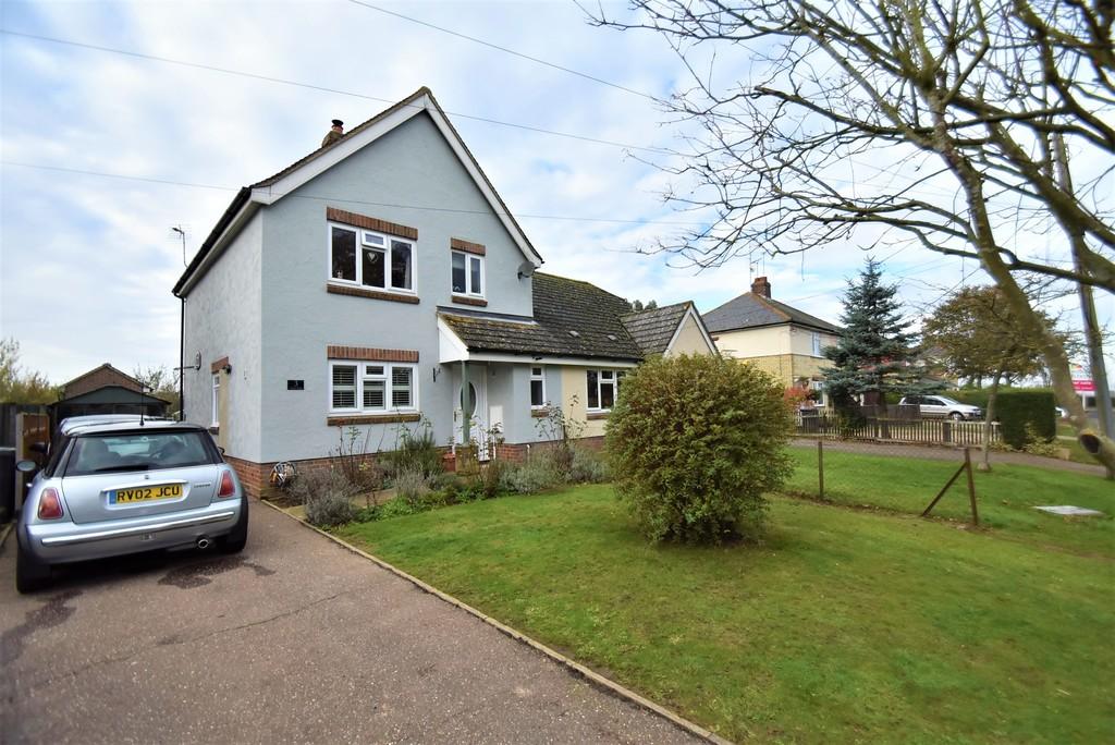 Church Road, Bulmer 4 bed semidetached house £375,000