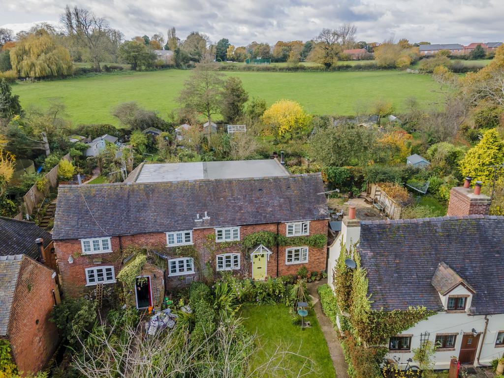Coley Lane, Little Haywood 3 bed semidetached house £350,000