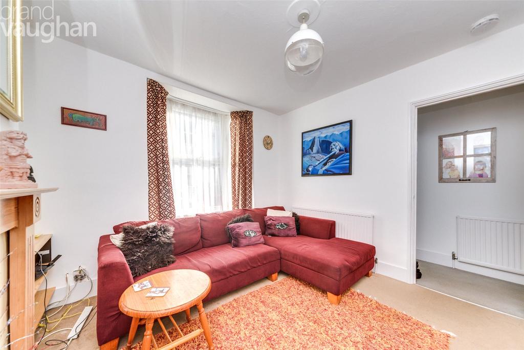 Toronto Terrace, Brighton, BN2 3 bed terraced house £475,000