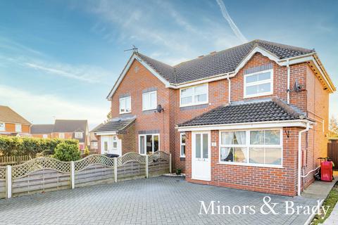 1 Alexander Way, Dereham, NR19 2SW