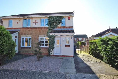 3 Buckingham Grove, Scartho Top, Grimsby, DN33 3RR