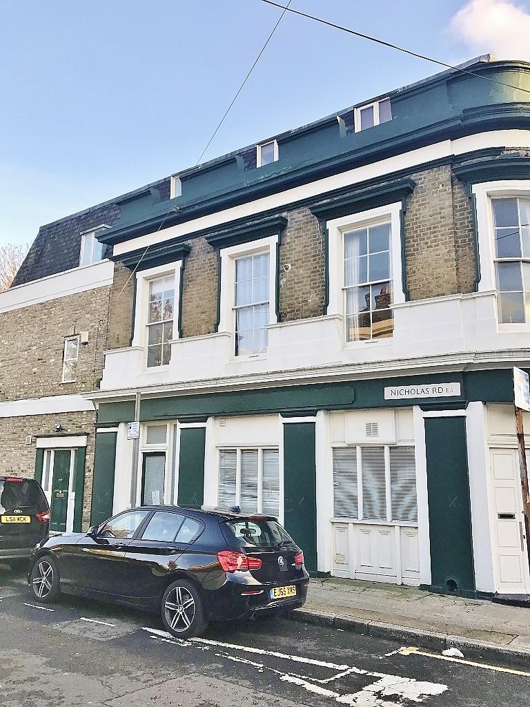 Cephas Avenue, London, E1 1 bed apartment £1,450 pcm (£335 pw)