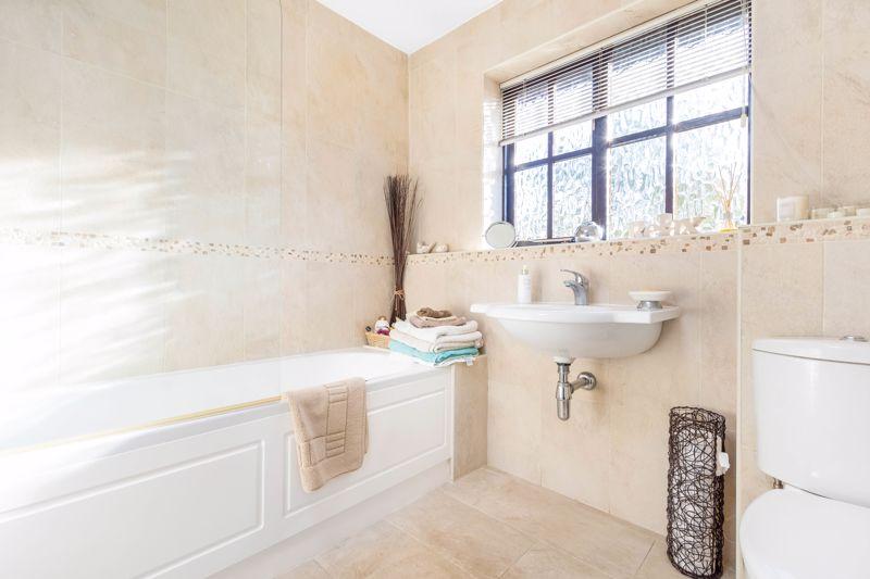 Family bathroom