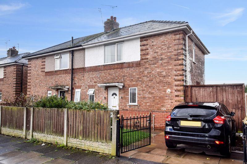 Lancaster Road, Widnes 3 bed semidetached house £155,000