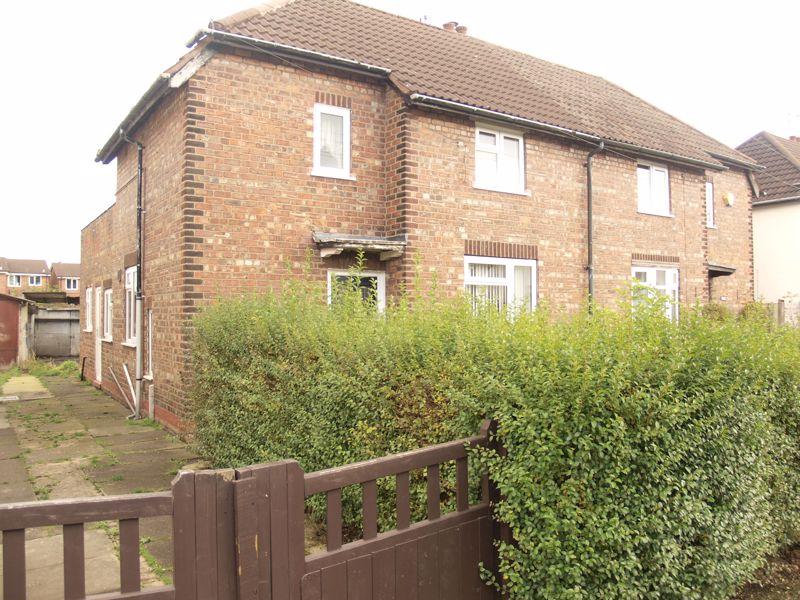 Danefield Road, Northwich, CW9 5PX 3 bed semidetached house £110,000