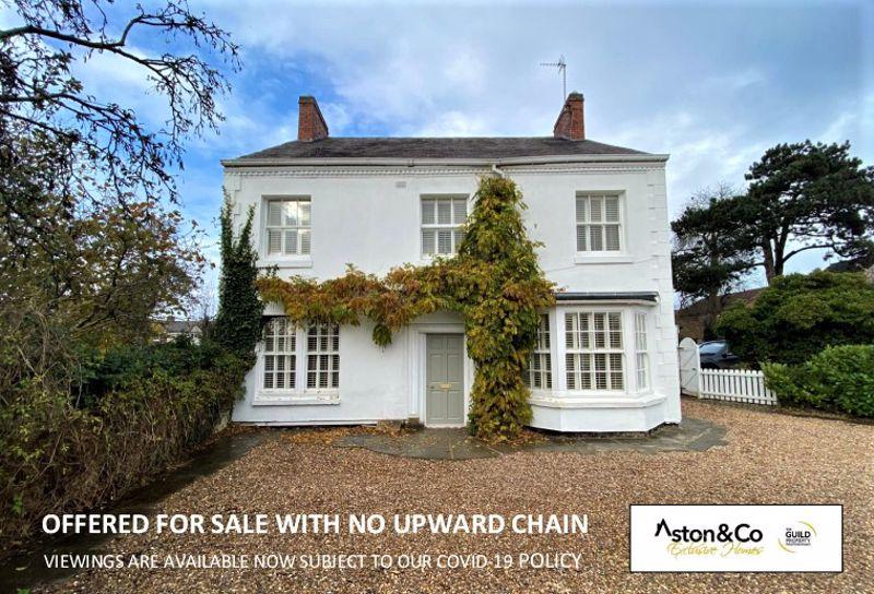 Oaks Road, Great Glen, Leicestershire 6 bed detached house £585,000