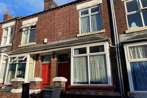 2 bedroom terraced house to rent, Harcourt Street, Shelton, Stoke-On-Trent