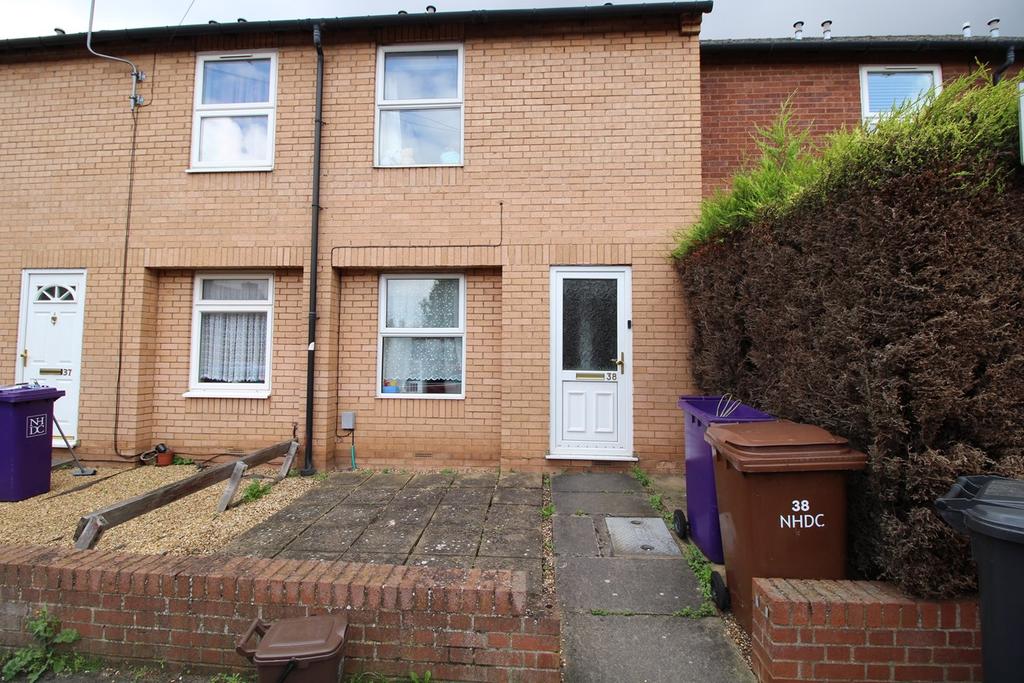 Radcliffe Road, Hitchin, SG5 2 bed terraced house £1,050 pcm (£242 pw)