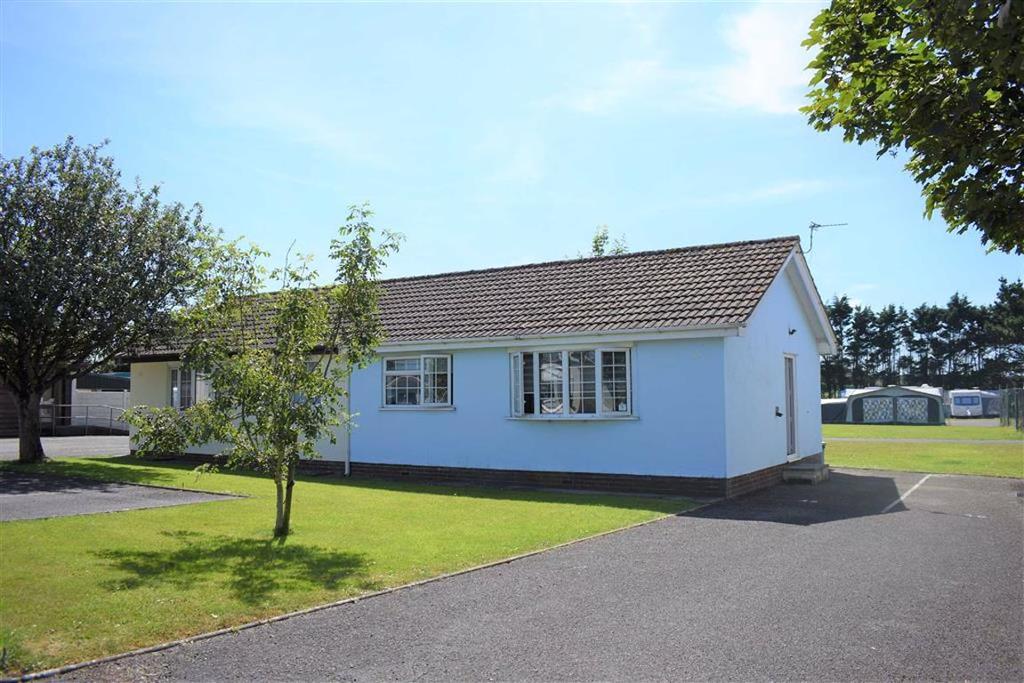 Gower Holiday Village, Scurlage, Swansea 2 bed chalet £62,500