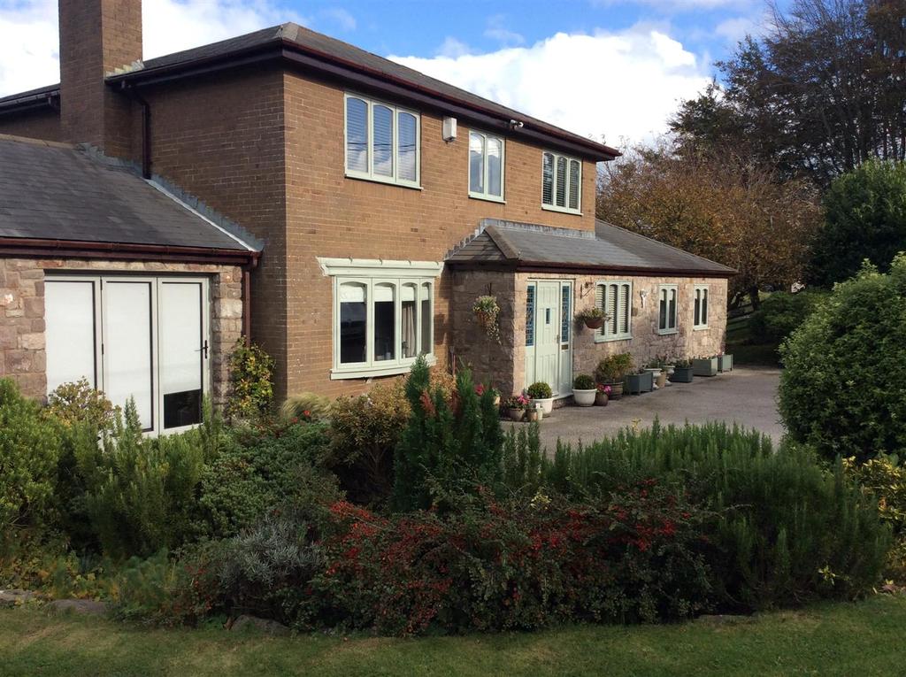 Llannefydd, Denbigh 4 bed property £500,000