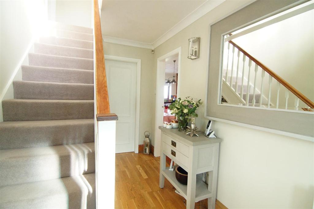 Llannefydd, Denbigh 4 bed property £500,000