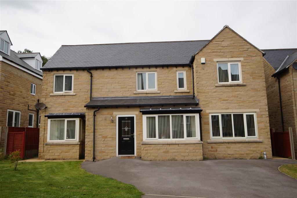 Old Cottage Close, Hipperholme 4 bed detached house - £950 pcm (£219 pw)