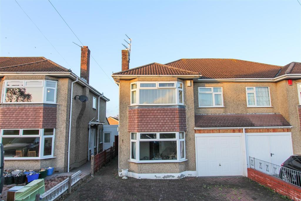 Bath Road, Keynsham, Bristol 4 bed semidetached house £400,000