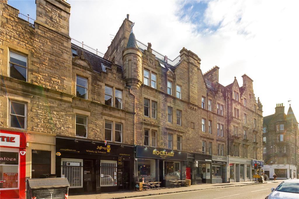 8/6 Jeffrey Street, Old Town, Edinburgh, EH1 1 bed flat £215,000