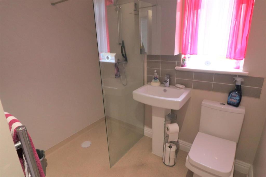 Wet room