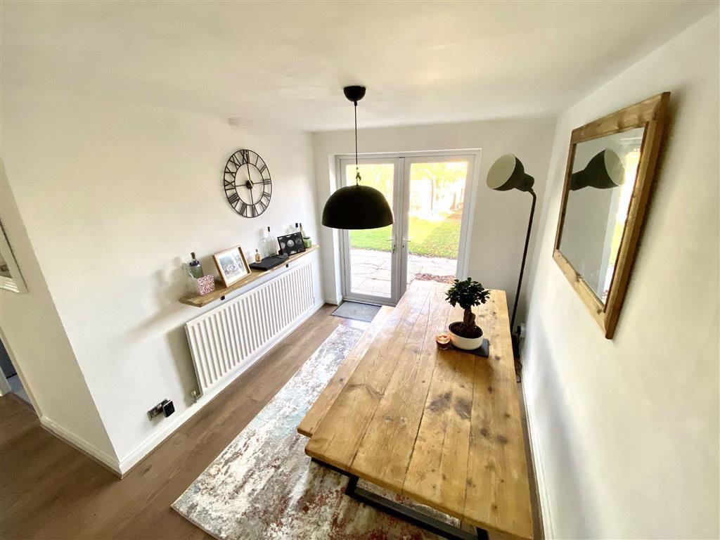 Kent Drive, Hinckley 4 bed detached house £275,000