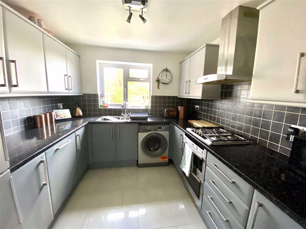 Modern kitchen (rear)