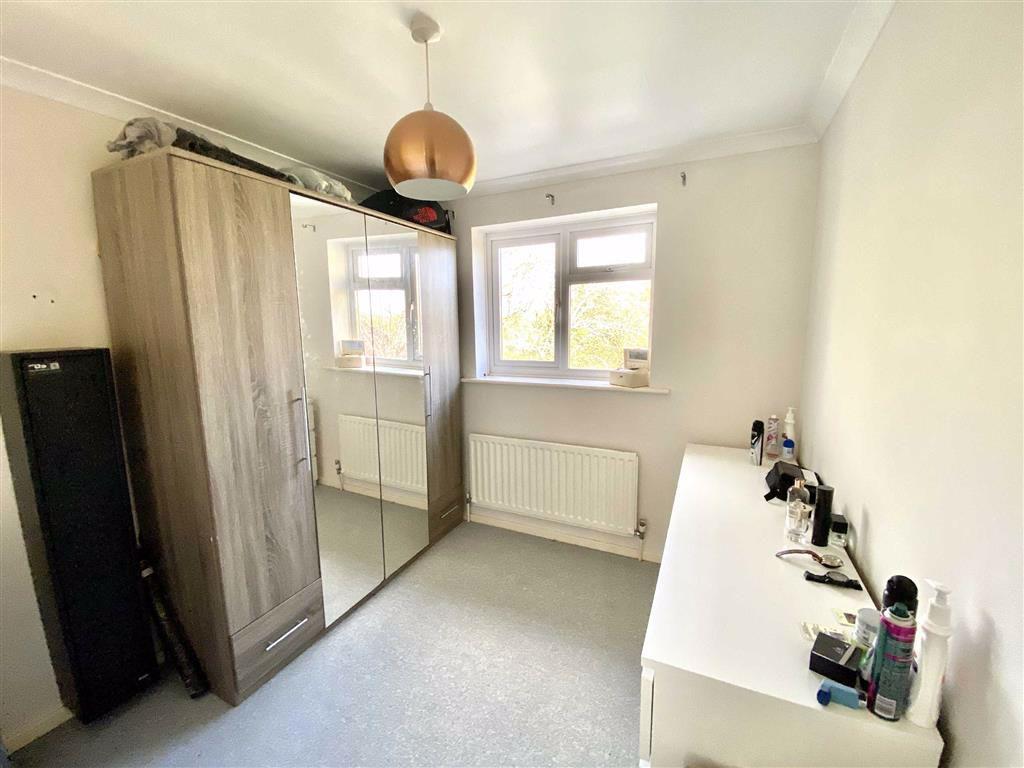 Bedroom 3 (rear)