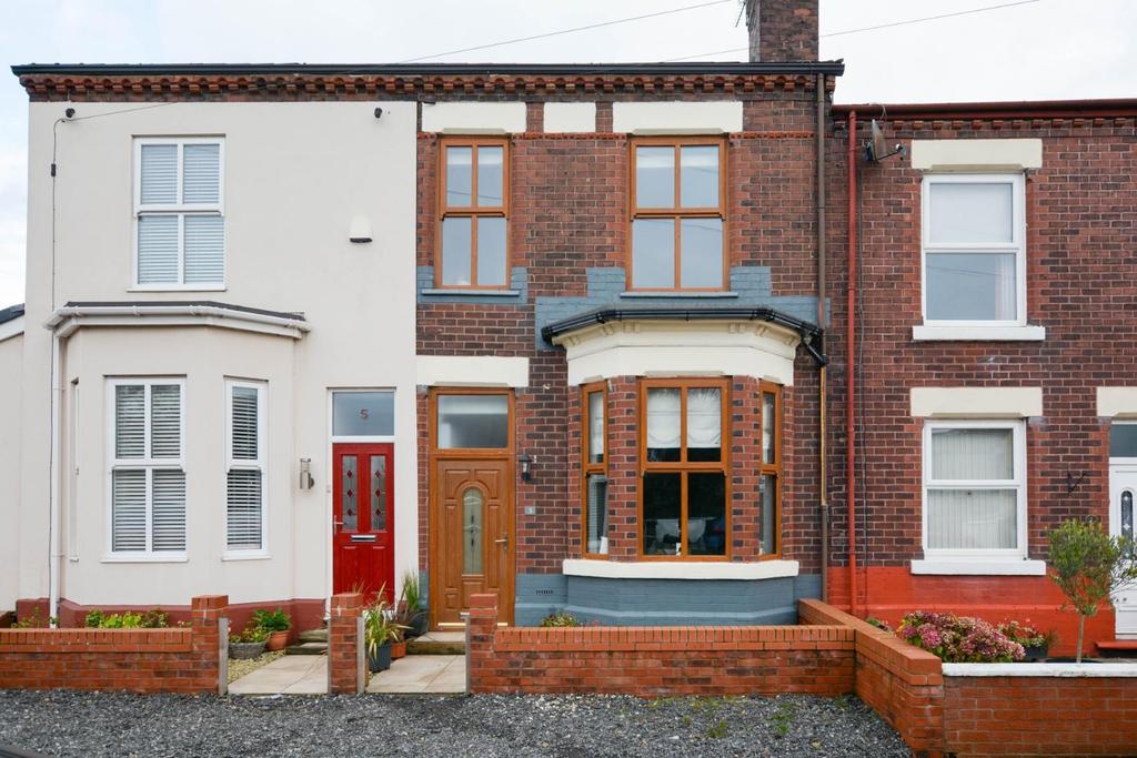 Hall Street, Bamfurlong, Wigan, WN2 5JX 2 bed terraced house £139,995