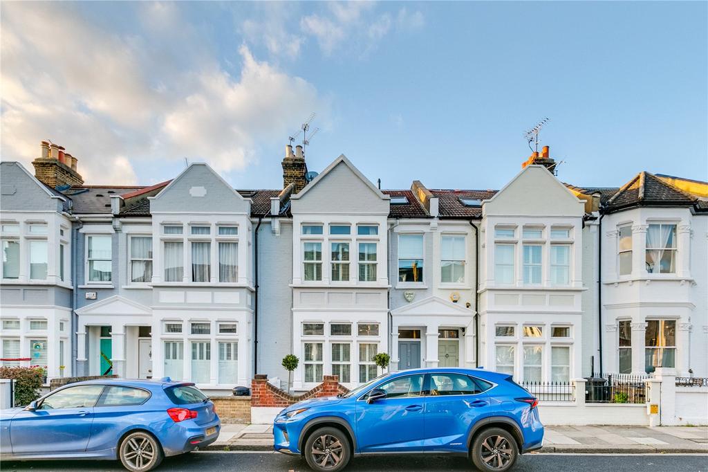 Gowan Avenue, London, SW6 4 bed terraced house £1,500,000
