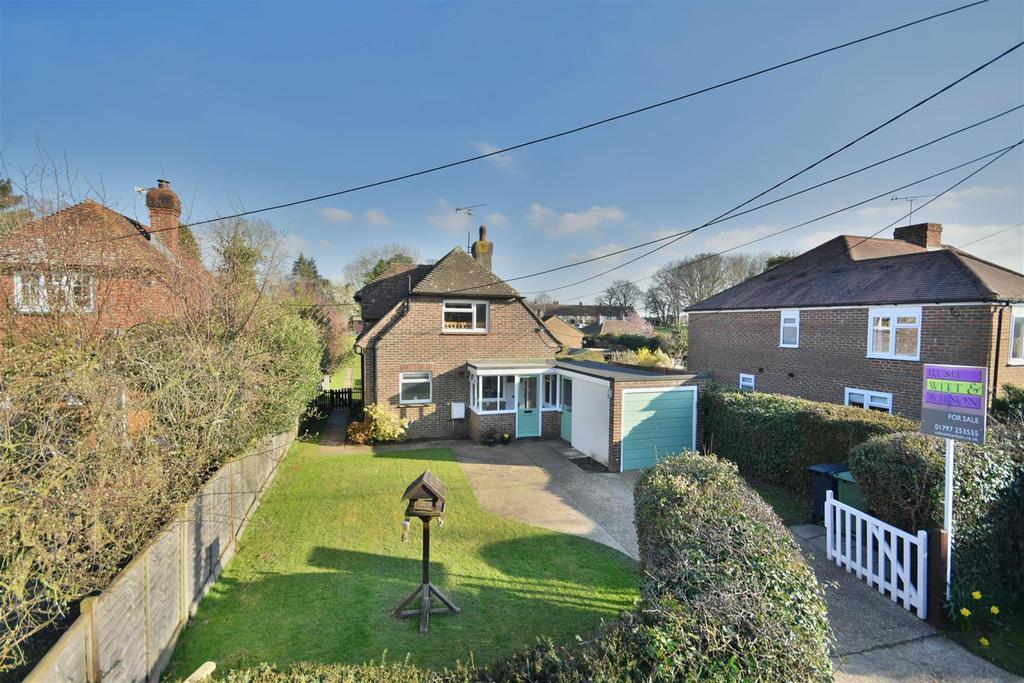 Ewhurst Lane, Northiam 2 bed detached house £375,000