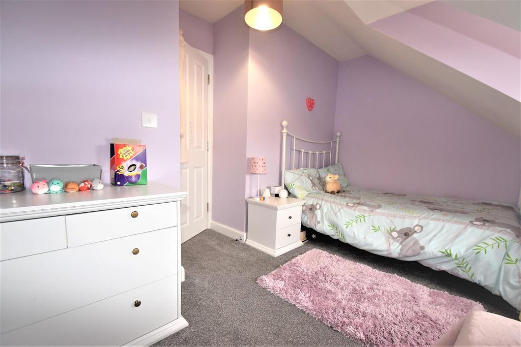 Bedroom two