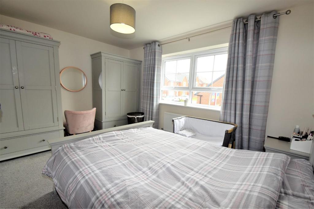 Bedroom one