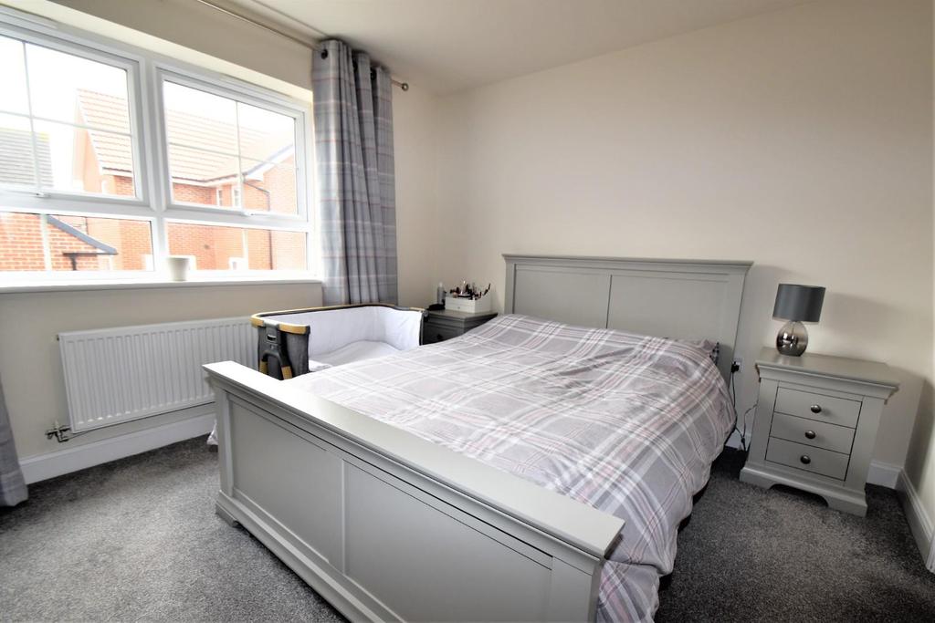 Bedroom one