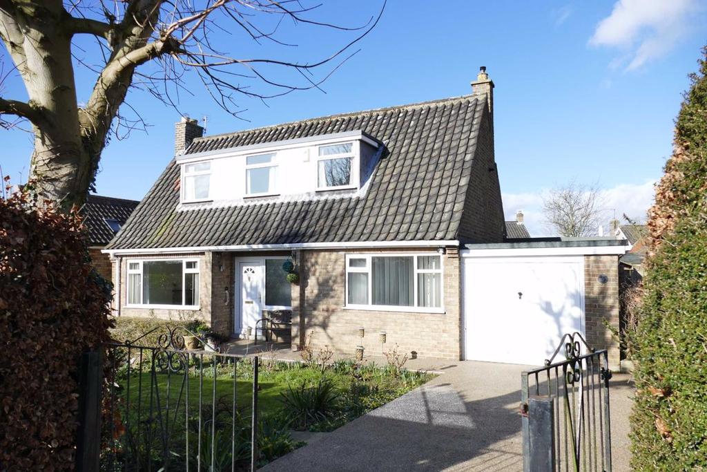 Spring Road, Market Weighton 3 bed detached house £800 pcm (£185 pw)