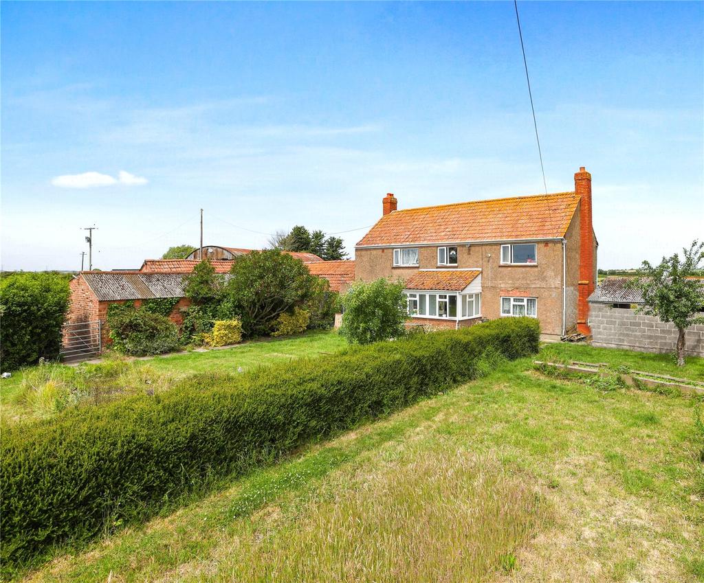 Chilton Trinity, Bridgwater... Farm £750,000