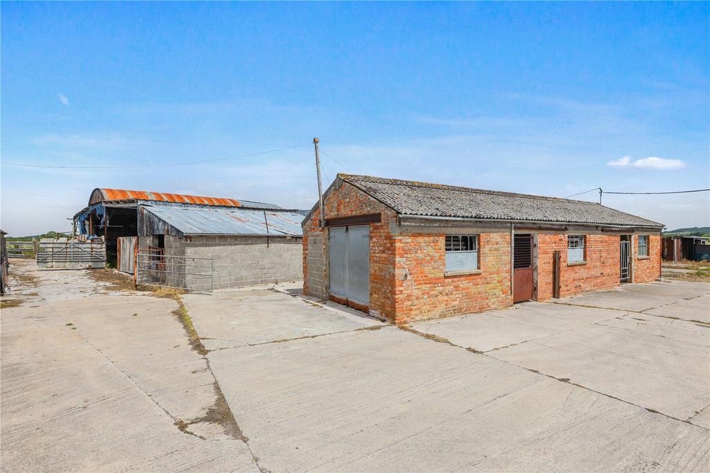 Chilton Trinity, Bridgwater... Farm £750,000
