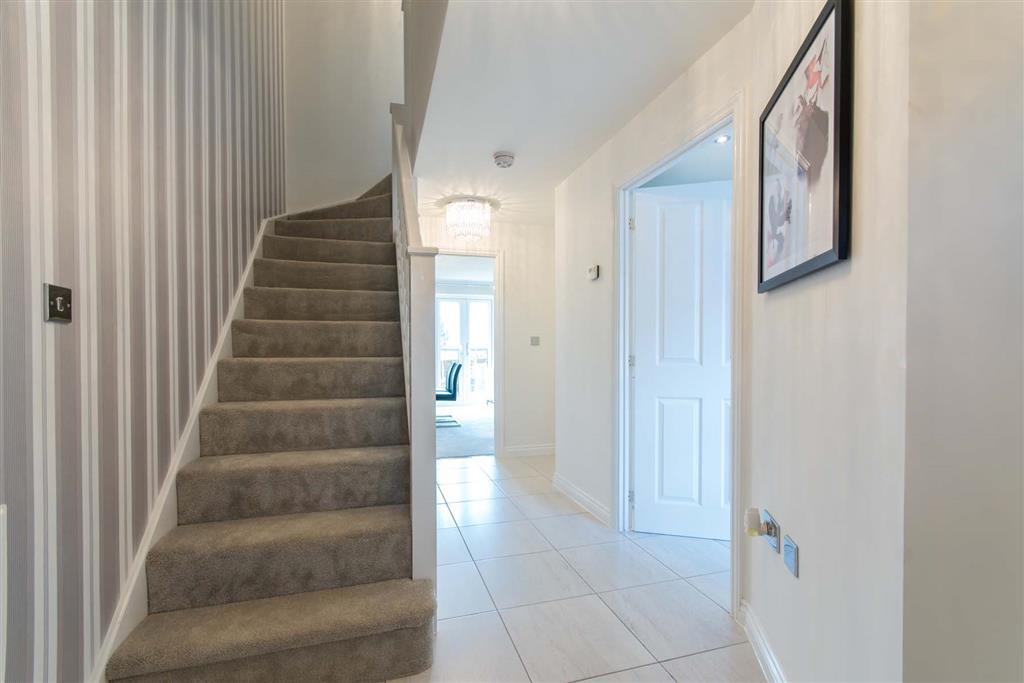 Typical Taylor Wimpey home