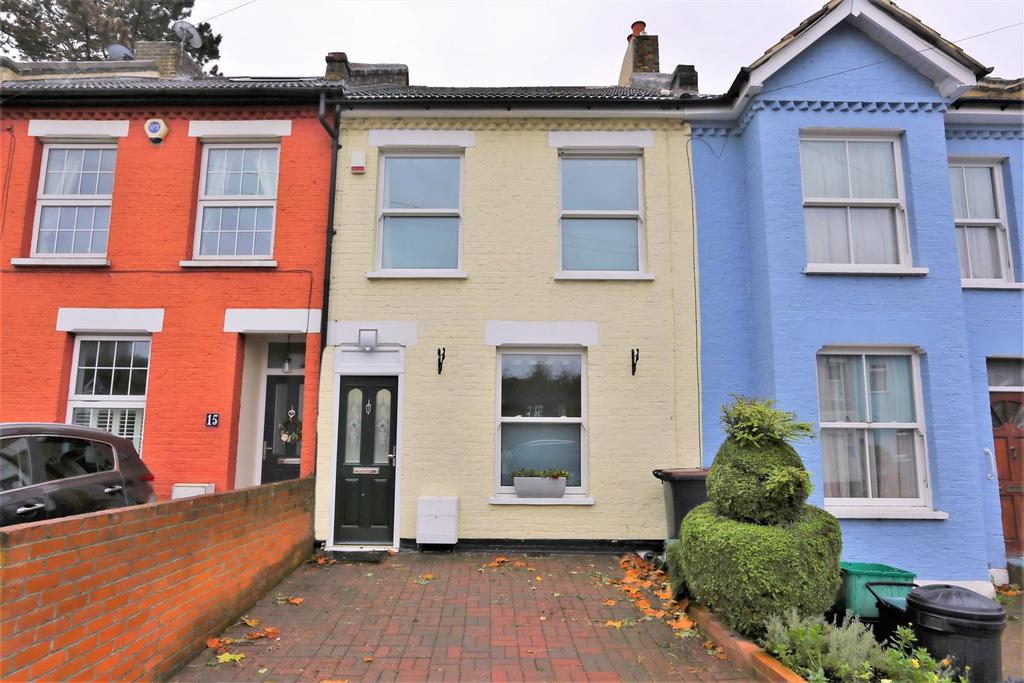 Martins Road, Shortlands, Bromley, BR2 2 bed terraced house £550,000