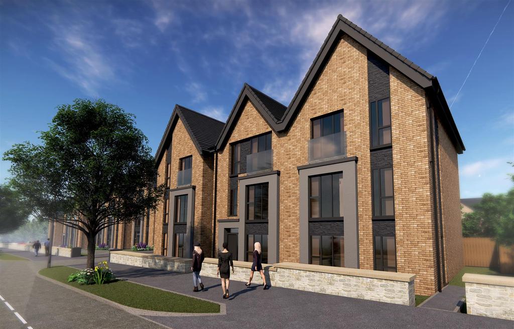 Plot 66 'Chatsworth' Rockcliffe Grange, Nottingham Road, Mansfield 4