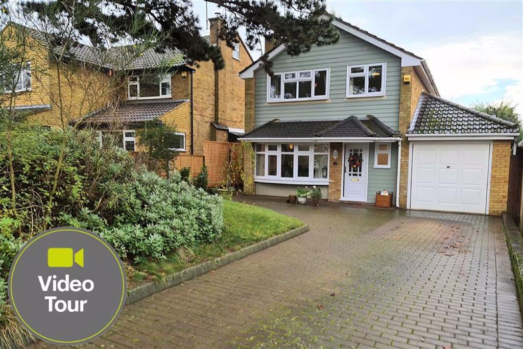 Lime Grove, Leighton Buzzard 3 bed detached house £500,000