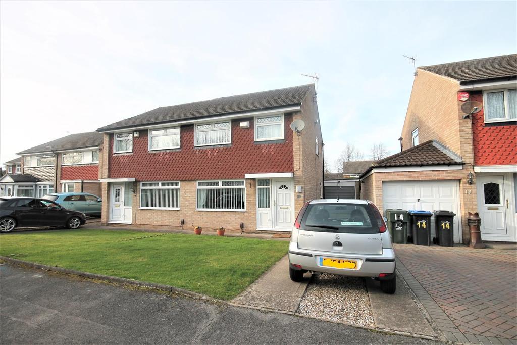 Bryony Grove, MartonInCleveland, Middlesbrough 3 bed semidetached